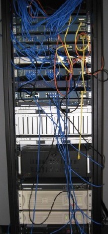 computer servers