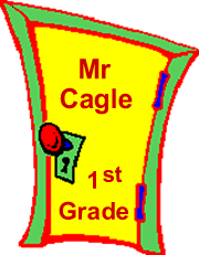 Mr. Cagle's Room