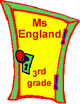 Ms. England's Room