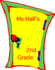 Ms. Hall's Room