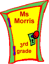 Ms. Morris's Room