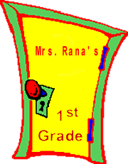 Ms. Rana's Room