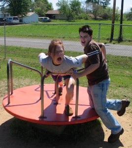 Most Fun To Be Around